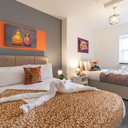 Jesouth Refreshing 1 Bedrm Condo Roomy Comfy Posh Kingston upon Hull Kültér fotó