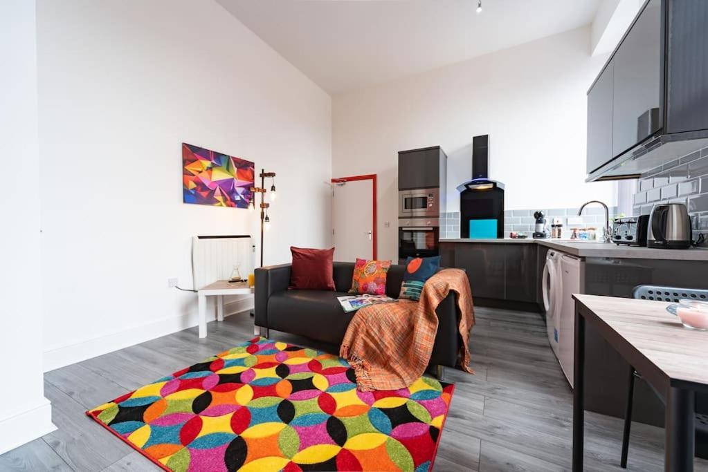 Jesouth Refreshing 1 Bedrm Condo Roomy Comfy Posh Kingston upon Hull Kültér fotó