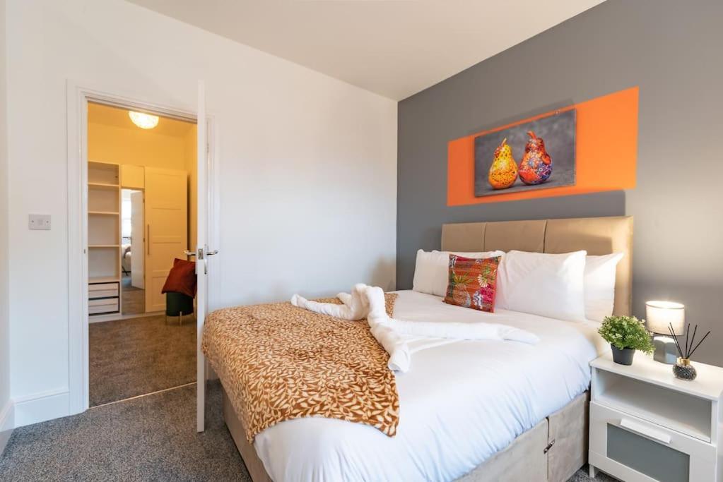 Jesouth Refreshing 1 Bedrm Condo Roomy Comfy Posh Kingston upon Hull Kültér fotó
